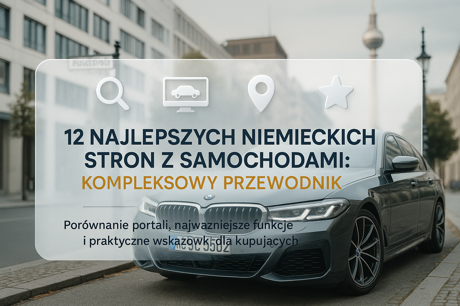 Verwunderlich Niemieckie Strony Z Autami Uzywanymi Bilder