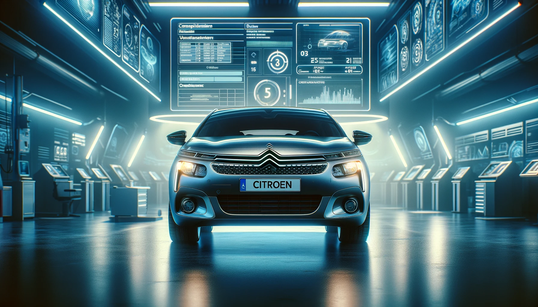 Dekodowanie numeru VIN Citroena zrozumienie znaczenia różnych znaków Blog