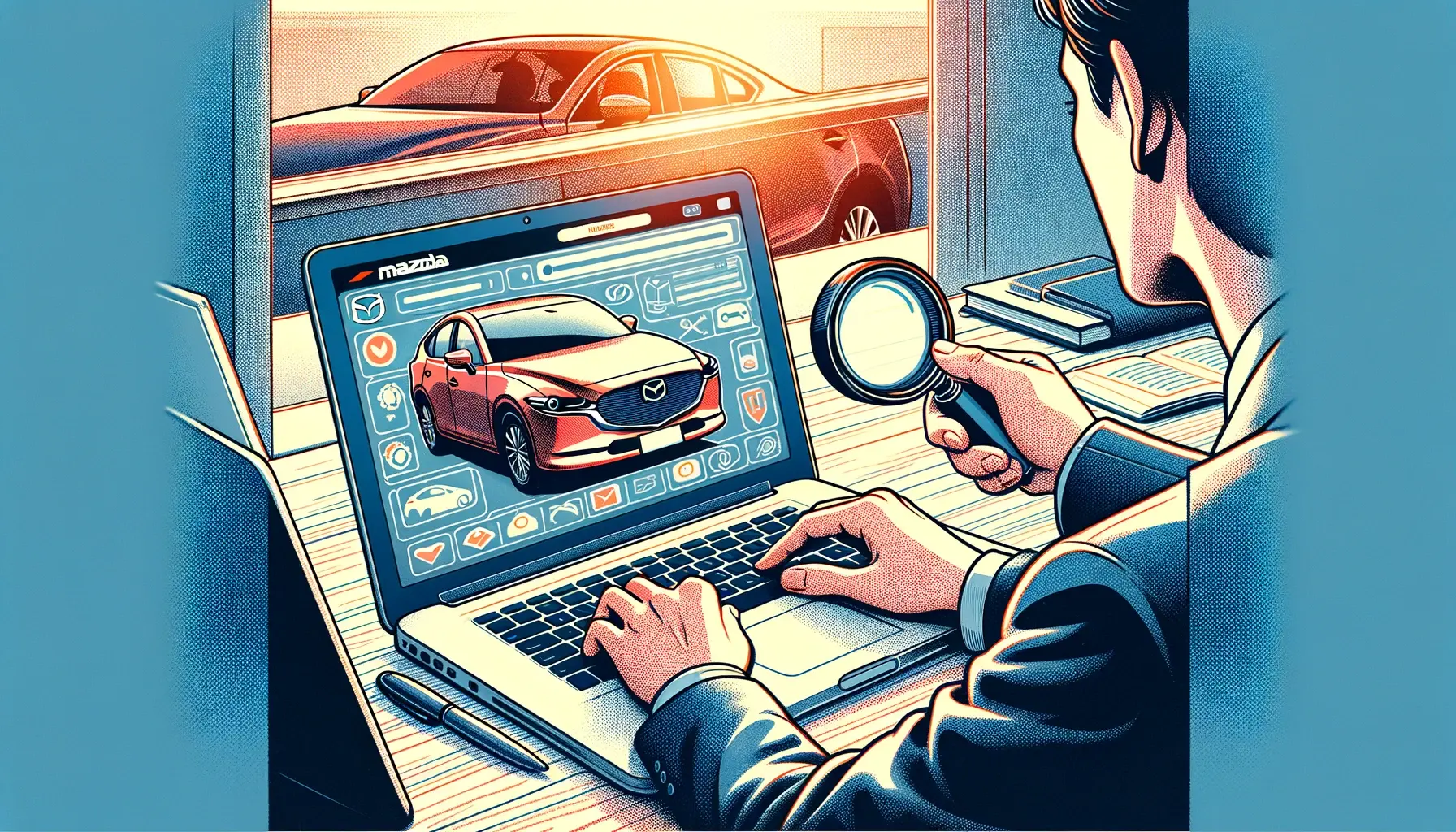 Jak sprawdzić numer VIN samochodu Mazda za darmo Najlepszy przewodnik