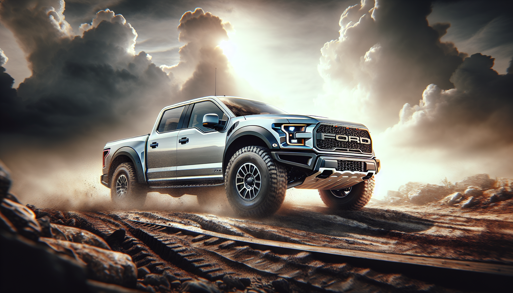 Ford Raptor: Ceny, Recenzje i Porównanie z Konkurencją
